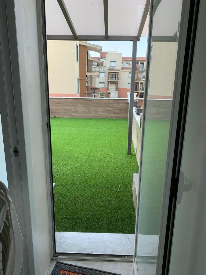 Le Rocce Nere Aparthotel Giardini-Naxos Buitenkant foto