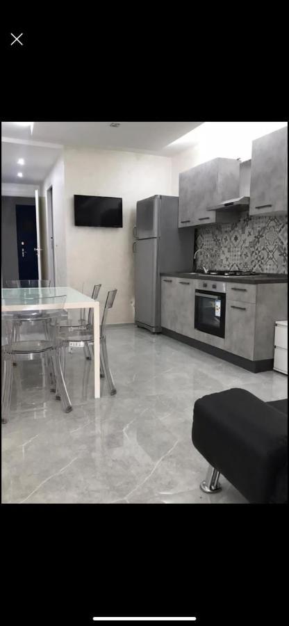 Le Rocce Nere Aparthotel Giardini-Naxos Buitenkant foto